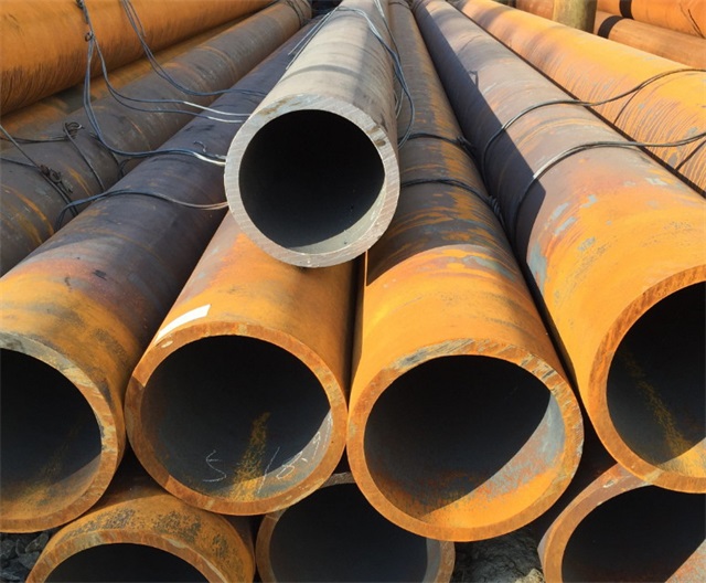 鸡西40cr厚壁无缝钢管