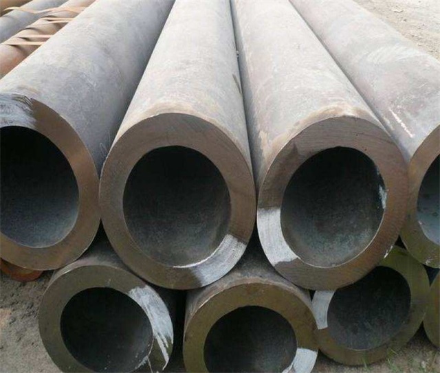 鸡西厚壁无缝钢管型号
