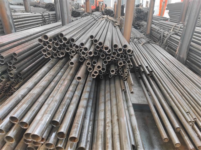 鸡西精密无缝钢管批发