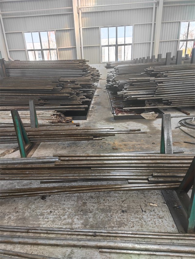 鸡西精密无缝钢管规格