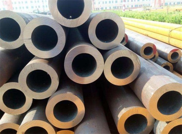 鸡西厚壁16mn无缝钢管