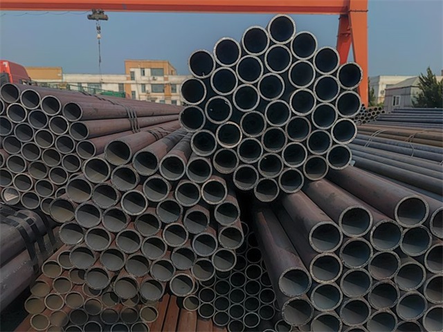鸡西结构无缝钢管