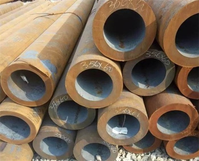 鸡西厚壁无缝钢管采购