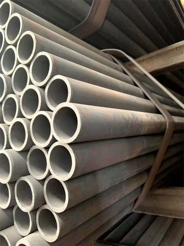 鸡西15CrMo结构钢管