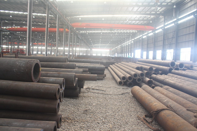 鸡西厚壁无缝钢管直销