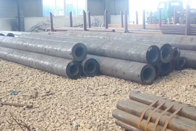 鸡西厚壁无缝钢管加工