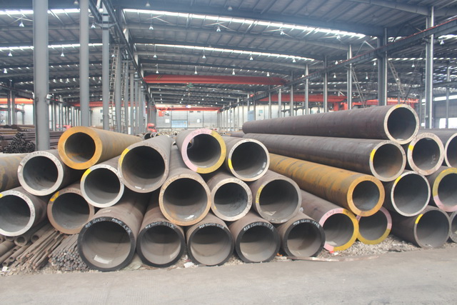 鸡西厚壁无缝钢管费用