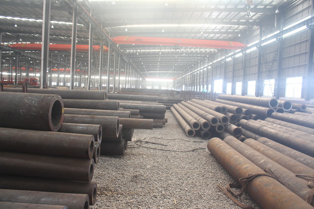 鸡西厚壁无缝钢管电话