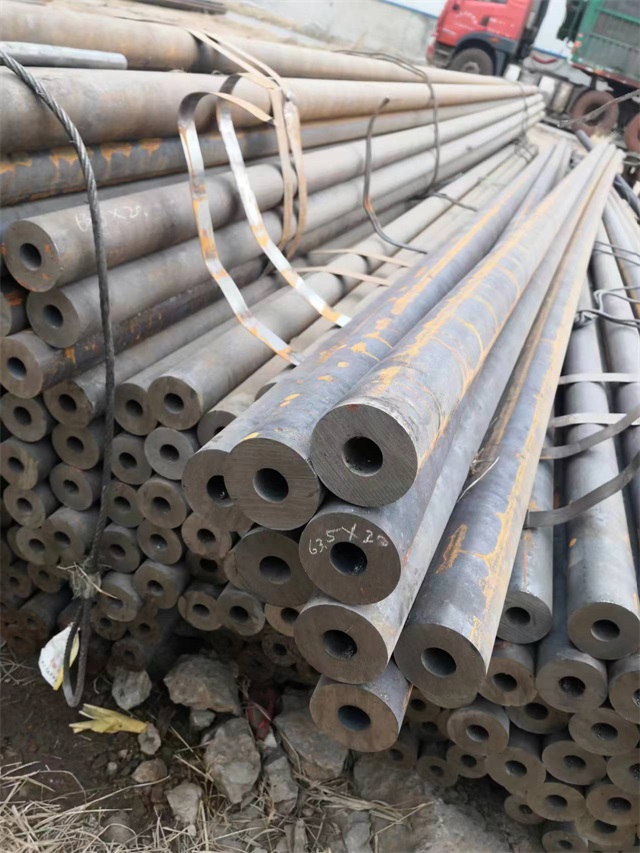 鸡西q235b无缝钢管