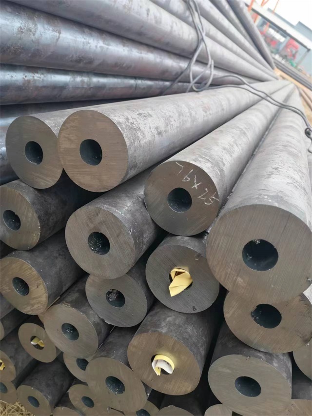 鸡西15crmo无缝钢管