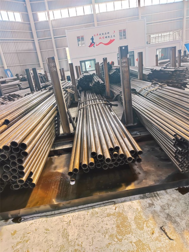 鸡西精密无缝钢管订购