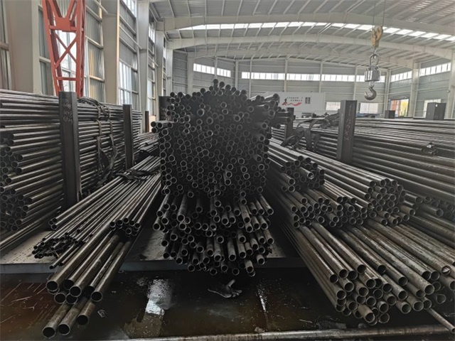 鸡西30Cr精密无缝钢管