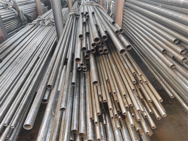 鸡西精密无缝钢管销售处