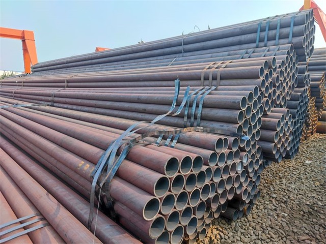 鸡西16mn无缝钢管价格