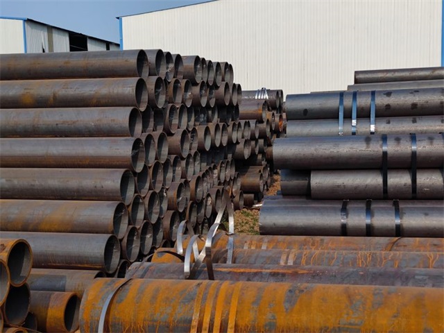 鸡西q345d无缝钢管厂家