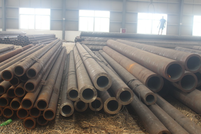 鸡西厚壁无缝钢管定做厂家