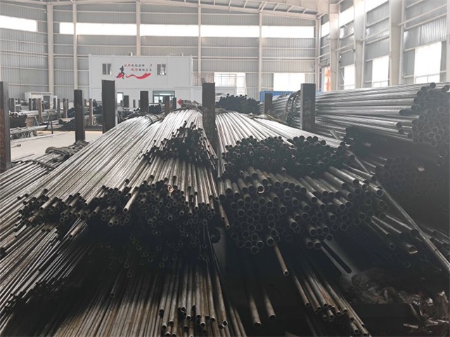 鸡西42crmo精密无缝钢管