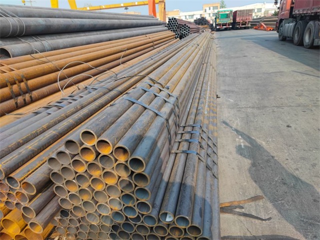 鸡西12CrMo结构无缝钢管