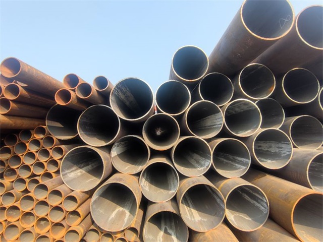 鸡西10#精密无缝钢管