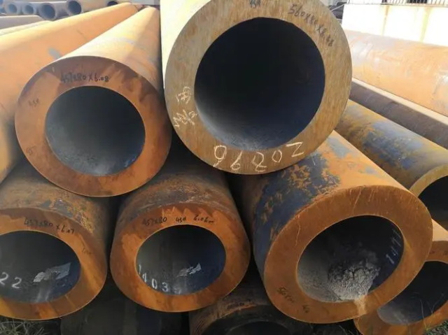 鸡西厚壁无缝钢管加工企业