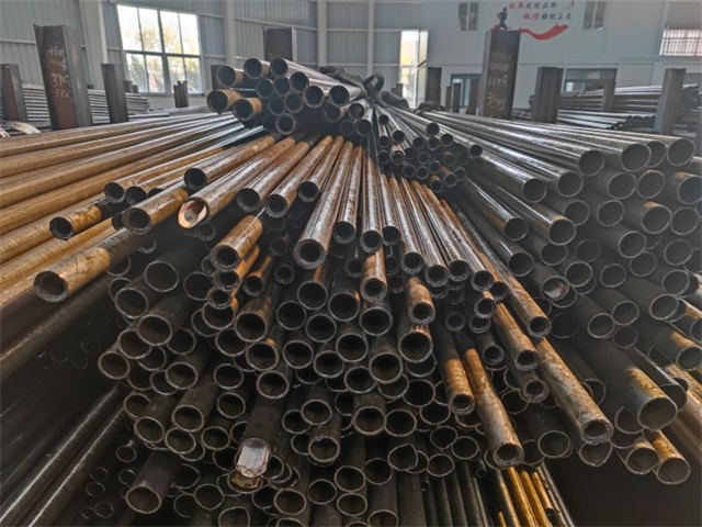 鸡西精密无缝钢管规格型号