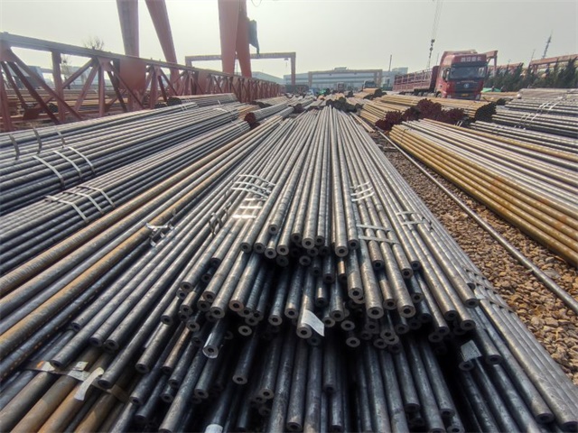 鸡西20mng无缝钢管