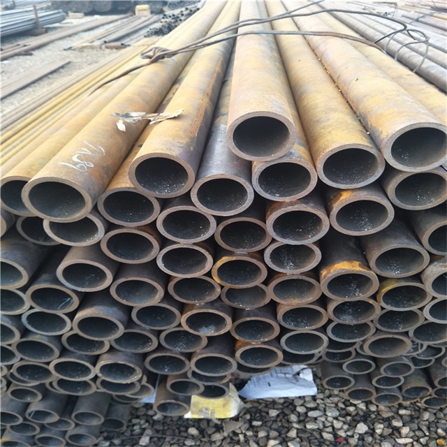 鸡西10CrMo910厚壁无缝钢管