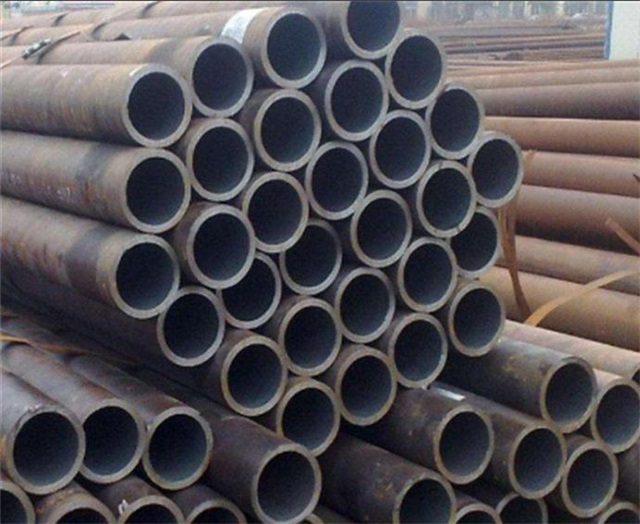 鸡西q345e低温无缝钢管