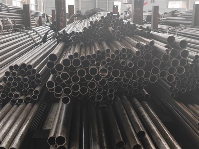 鸡西GCr15精密无缝钢管