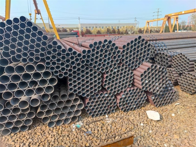鸡西20crmo无缝钢管