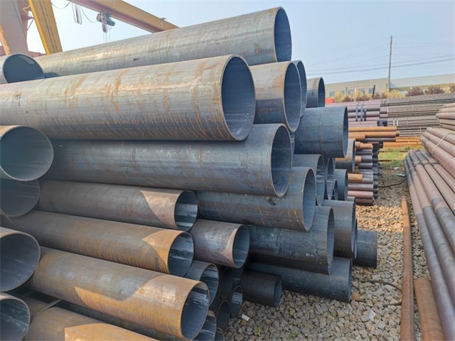 鸡西16mn低合金无缝钢管