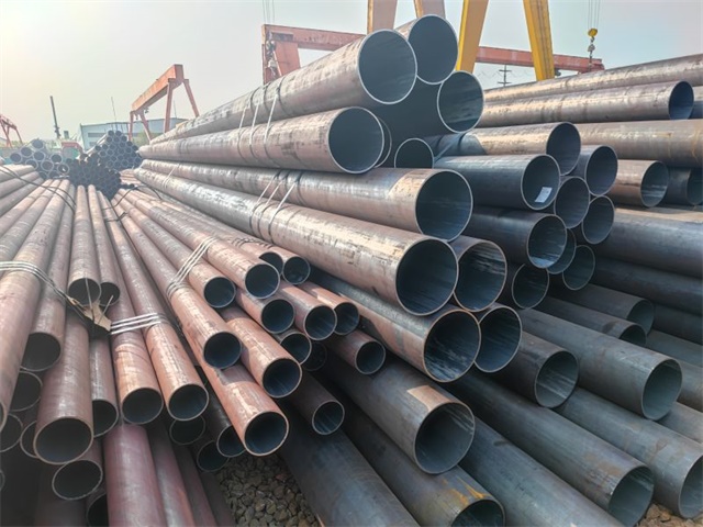 鸡西A106无缝钢管