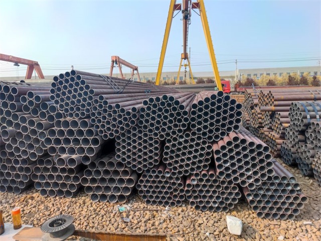 鸡西1cr5mo无缝钢管