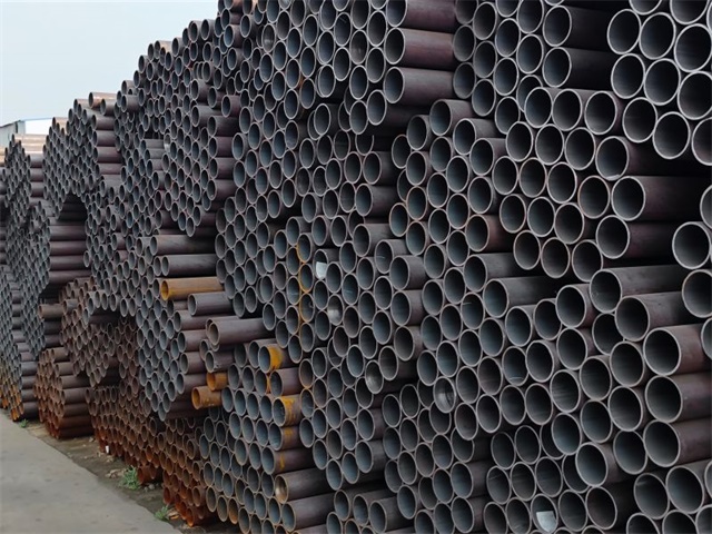 鸡西q235c无缝钢管