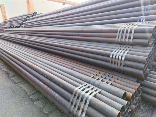 鸡西65mn无缝钢管