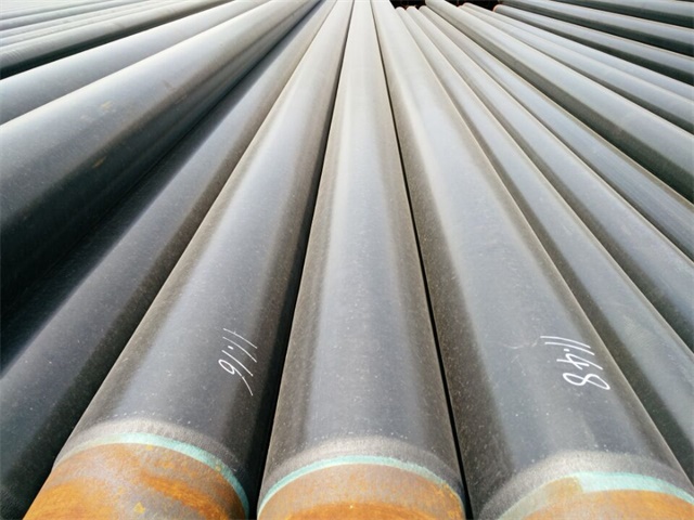 鸡西3pe防腐无缝钢管