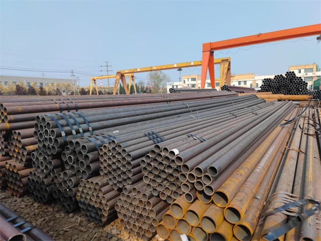 鸡西10号无缝钢管