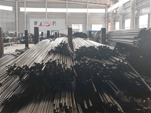 鸡西精密冷轧无缝钢管