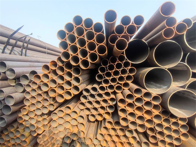 鸡西40cr无缝钢管厂