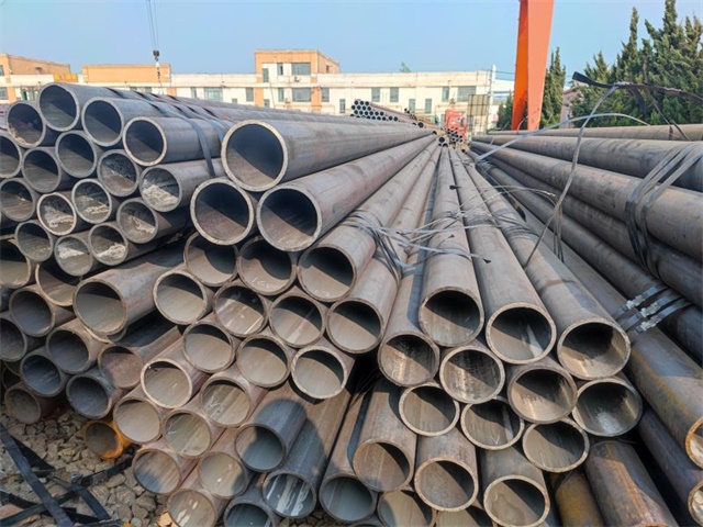 鸡西45#无缝钢管厂家价格