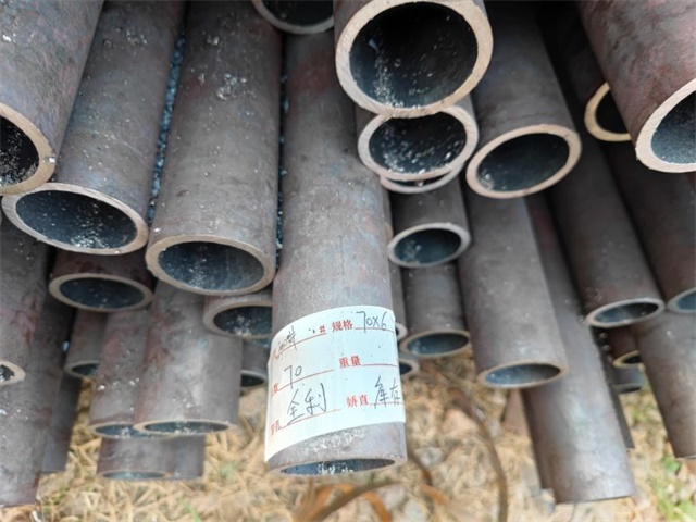 鸡西20#无缝钢管规格