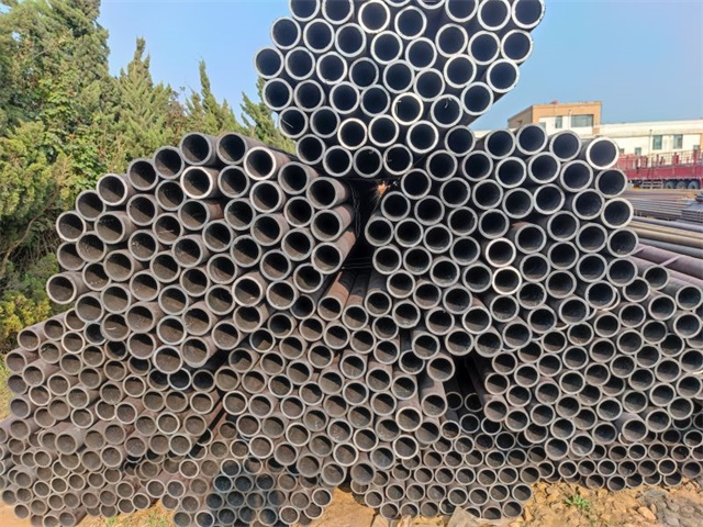 鸡西45#无缝钢管生产厂家