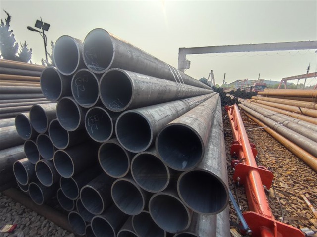 鸡西20#无缝钢管现货