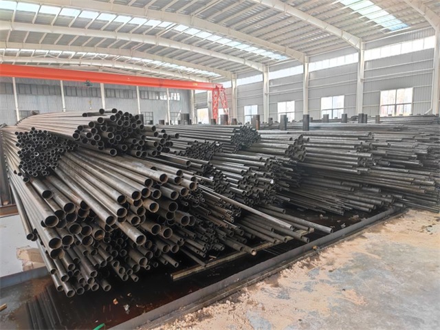 鸡西精密无缝钢管定制厂家