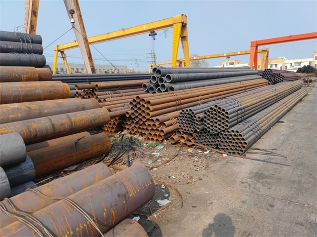 鸡西20#无缝钢管材质