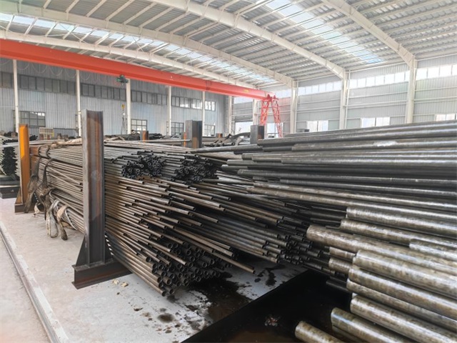 鸡西12crmov精密无缝钢管