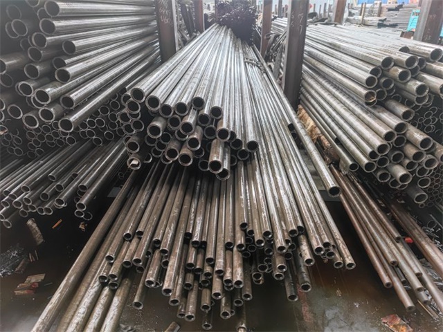 鸡西精密无缝钢管型号规格