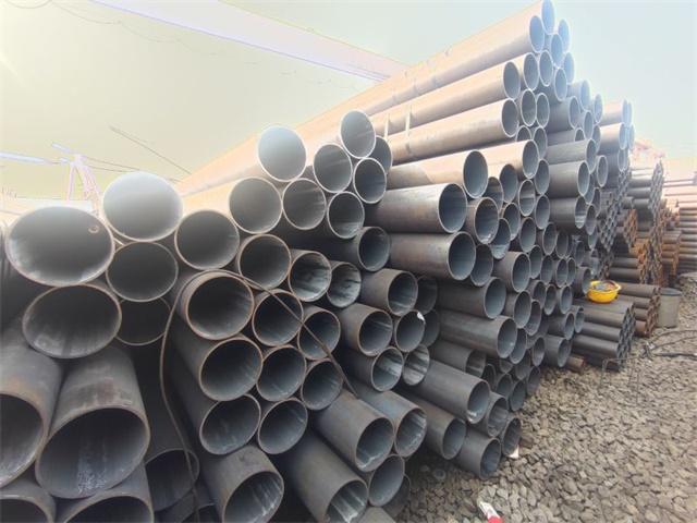 鸡西45#无缝钢管供应