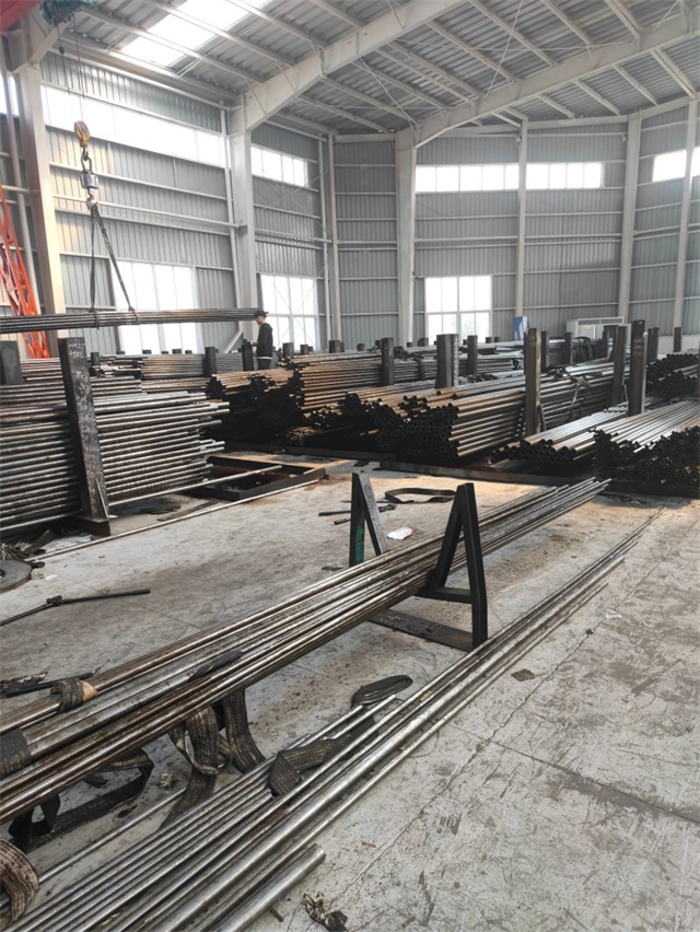 鸡西小口径精密光亮无缝钢管