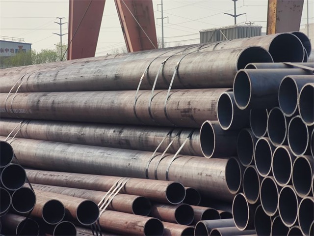 鸡西304无缝钢管厂